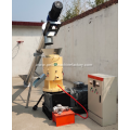 15kw wood pellet machinery with reducer